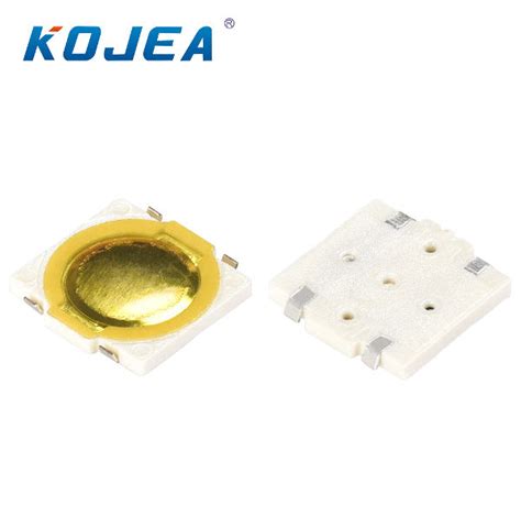 China High Quality Smd Push Tact Switch X Smt Tactile