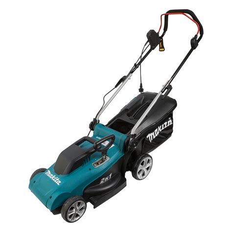 Газонокосилка электрическая Makita ELM3720, 1.4 кВт в Москве: цены ...