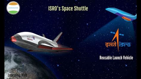 Indian space shuttle launch - nfcnibht