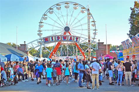 The Big E Fair Is Returning To Springfield Later This Year Boston