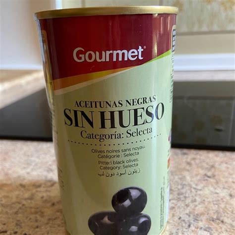 Gourmet Aceitunas Negras Sin Hueso Reviews Abillion