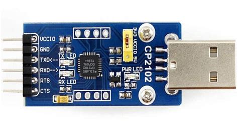 Silicon Labs Cp210x Usb To Uart Bridge Controller Publishingasl