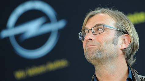 J Rgen Klopp In Mokka Werbung Opel Mitarbeiter Sind Emp Rt