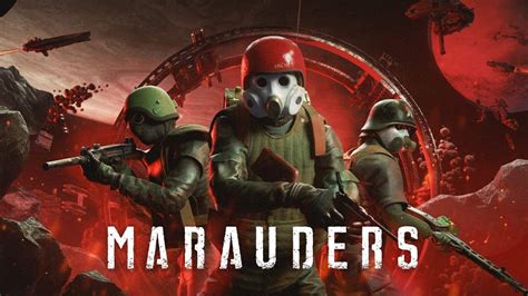 Dieselpunk Temalı Oyun Marauders Duyuruldu MisteRNOOB