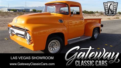 Ford F Gateway Classic Cars Las Vegas Youtube