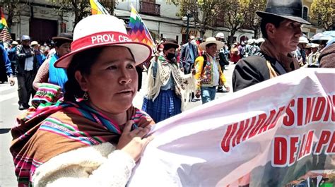 14 Años Del Estado Plurinacional De Bolivia Rostros Protagonistas Del Cambio Apcbolivia