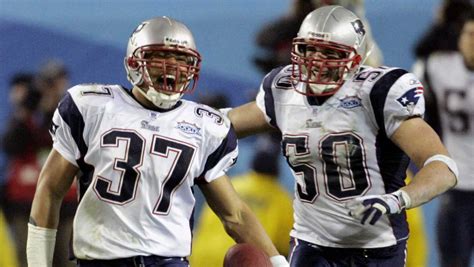 Two Time Super Bowl Champion Rodney Harrison Voted Into Patriots Hall