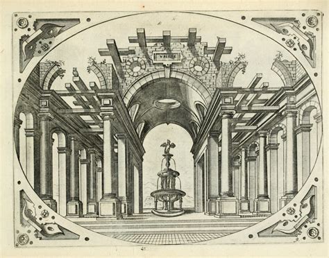 Variae Architecturae Formae By Vredeman De Vries Hans 1527 Ca 1604