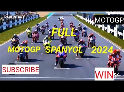 BALAP MOTOGP SPANYOL 2024 HARI INI VALENTINO ROSSI VS DANI PEDROSA II