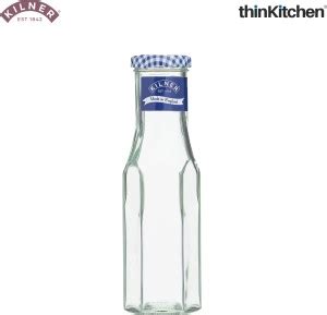 Kilner Hexagonal Twist Top Bottle Ml Ml Bottle Buy Kilner