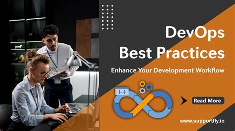 Devops Best Practices Enhance Your Development Workflow