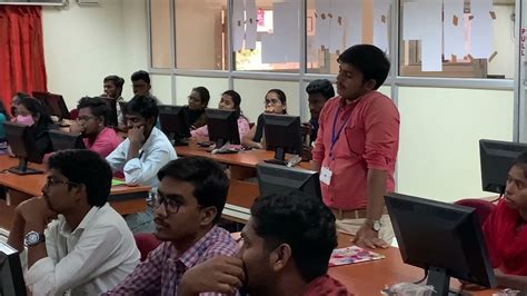 Communication Skills Workshop Conducted At Korm College Of Engineering