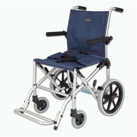 Transportstuhl F R Den Innenraum Travel Chair Big Rehastage