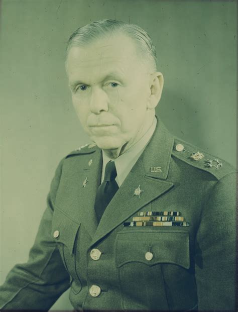 The Influence of Command:General George C. Marshall As Mentor | Article ...