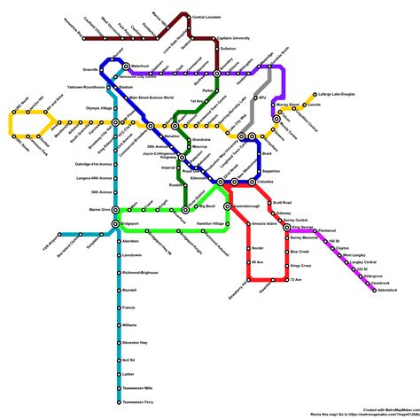 fun designing  future skytrain map link  map viewer