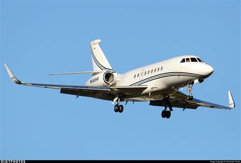 N669HP Dassault Falcon 2000EX Private Alexander Portas JetPhotos