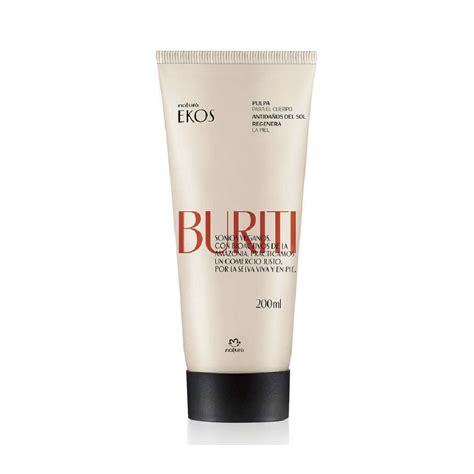 Pulpa Hidratante Para Cuerpo Ekos Breu Branco Natura Ml