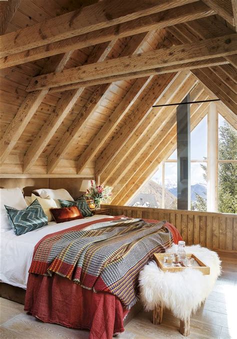 10 casas de madera muy acogedoras para disfrutarlas todo el año