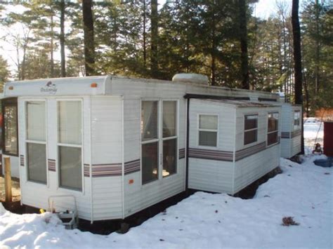 THIS ITEM HAS BEEN SOLD Recreational Vehicles Park Models 1997