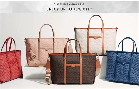 Michael Kors Canada Semi Annual Sale Save Up To Off Sale Free