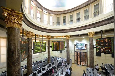 Market Watch Egypt Bourses Main Index Reaches All Time High On