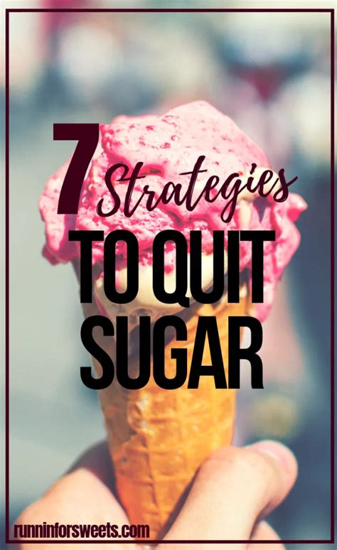 7 Ways To Break A Sugar Addiction And Stop Sugar Cravings