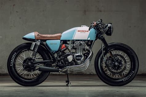 Honda Cb Cafe Racer