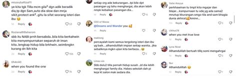 VIDEO Shaheizy Sam Bersyukur Syatilla Melvin Sebagai Isteri Kerana