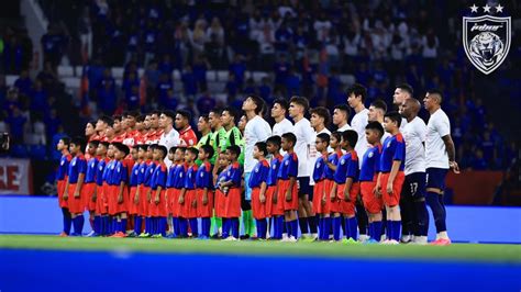 Rekod 5 Aksi Terakhir JDT Shanghai Shenhua