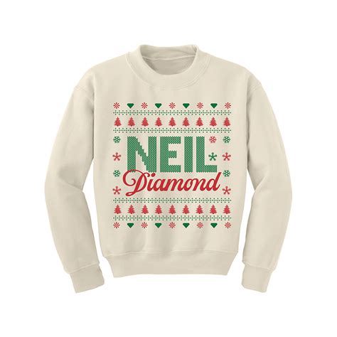 Holiday 2023 - Neil Diamond Official Store