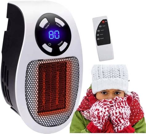 MINI GRZEJNIK ELEKTRYCZNY DO KONTAKTU MOCNY HANDY HEATER FARELKA