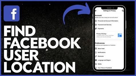 How To Find Facebook User Location Easiest Way Tutorial YouTube