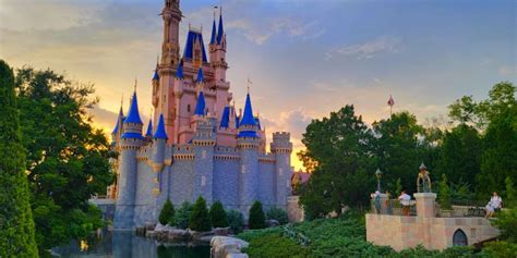 Senior Citizen Group Goes WILD At Disney World Called To Be Banned