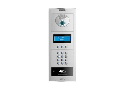 Video Intercom Systems Qatar Adax Business Systems