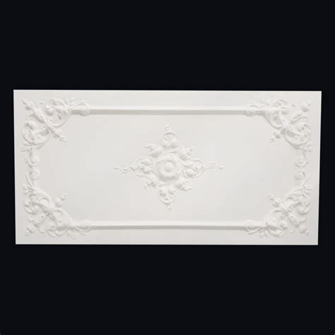 Decorative Ceiling Panel ‘Adams’ – Vision Ornate Plaster