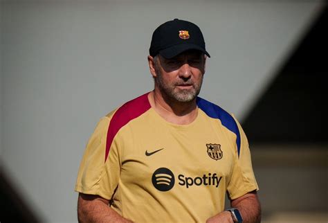 Hansi Flick será presentado como entrenador del FC Barcelona el próximo