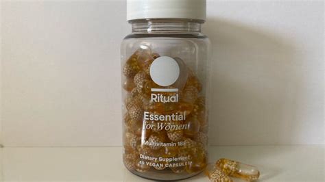 Ritual Multivitamin Review – Forbes Health