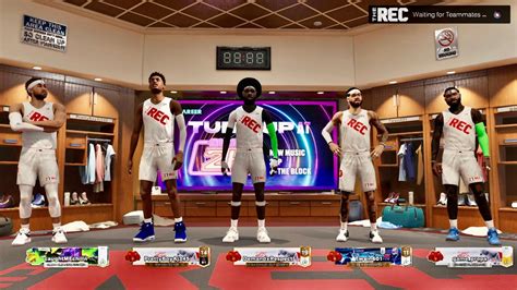 NBA 2K23 Rec Gameplay A Pro AM Team In The Rec This Is Not Fun YouTube