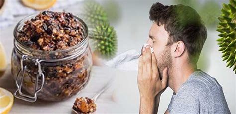 Смесь из сухофруктов с медом, орехами, лимоном