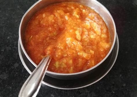 Keri Ki Khatti Mithi Chutney Recipe By Heena Gupta Cookpad