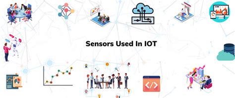 Sensors Used In IOT - Pianalytix - Build Real-World Tech Projects