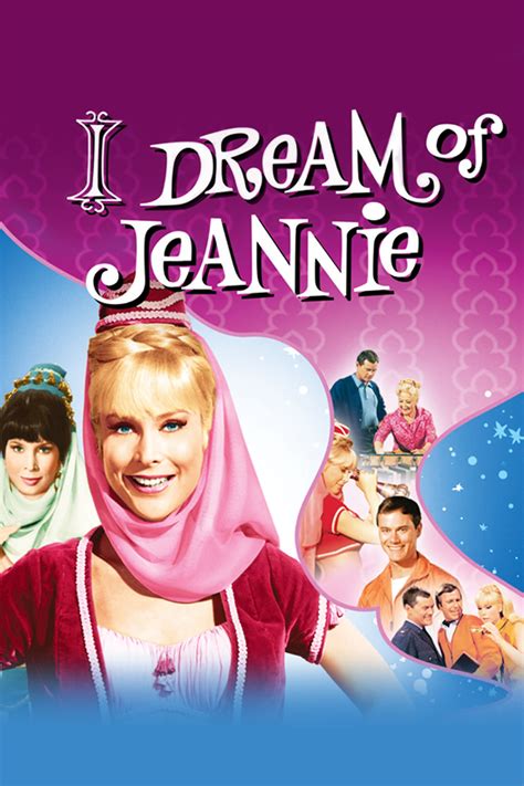 I Dream Of Jeannie • Tv Show 1970