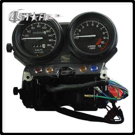 Motorcycle Accessories Speedometer Tachometer Instrument Gauge For