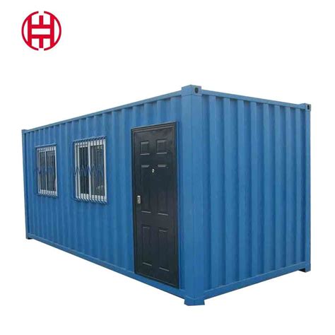 Construction Office Sandwich Panel Mobile Folding Foldable Container