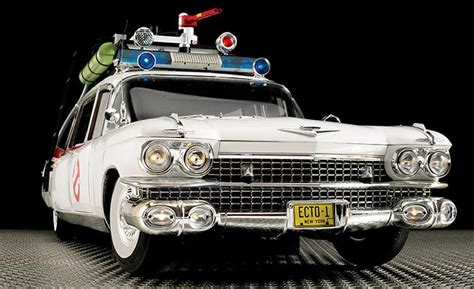 Build the Ghostbusters Ecto-1 - Part 1 - Ghostbusters News