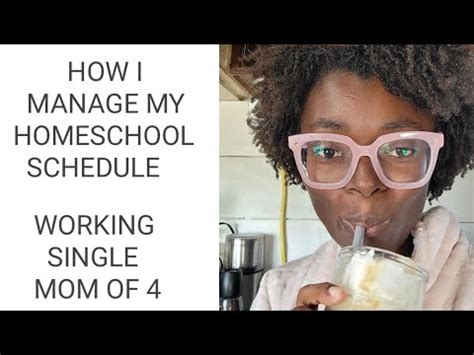 Homeschooler Working Mom Homeschooler Single Mom How To Homeschool