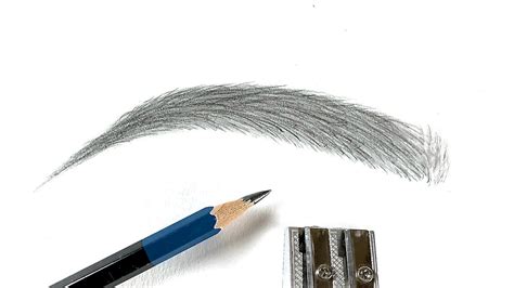 Eyebrows Drawing Pencil