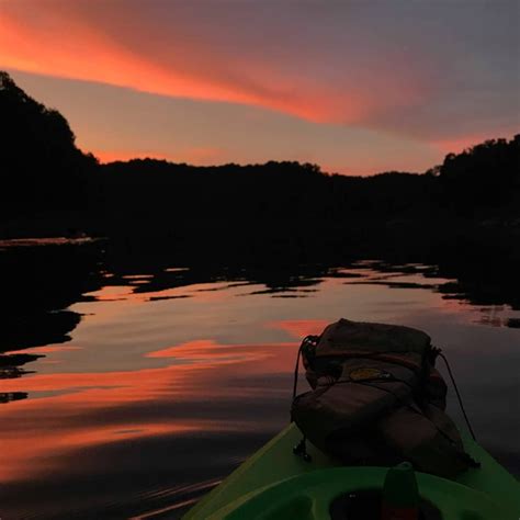 Kayaking In Kentucky Outdoors