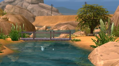 Random Screenshots of Oasis Springs… - ~ Totally Sims ~ Sims 4 Creations