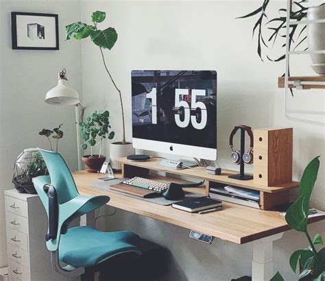 10 Home Office Ideas (April 2020) | TypeEighty